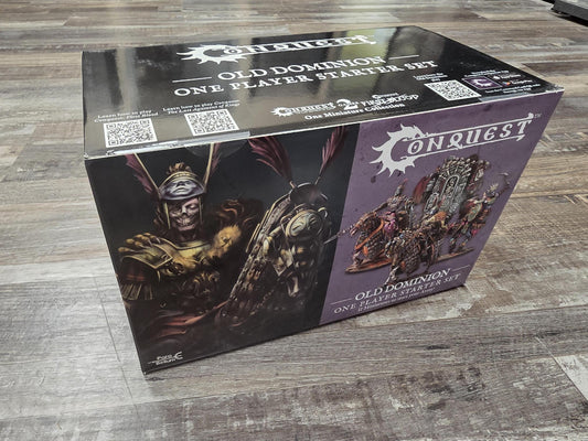 Old Dominion: Conquest 2026 Supercharged Starter Set