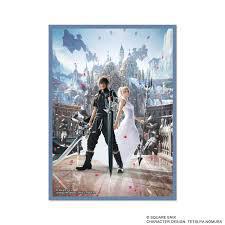 Square Enix Final Fantasy Standard Sleeves