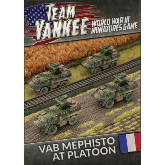 VAB Mephisto AT Platoon