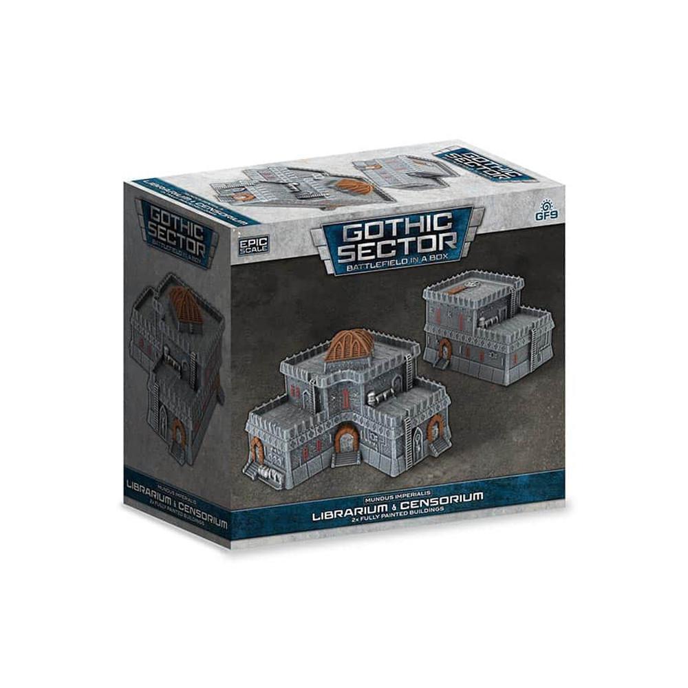 Battlefield in a Box: Gothic Sector