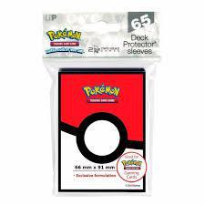 Pokeball Sleeves