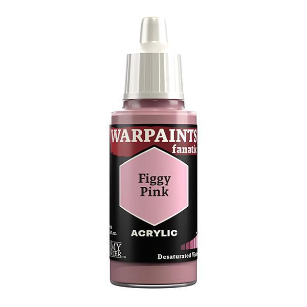 Warpaints Fanatic