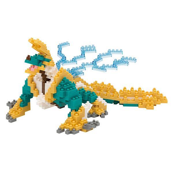 Monster Hunter Nanoblocks