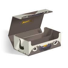 Squaroes: Collector's Case "Appa"