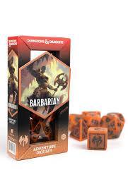 D&D Adventure Dice