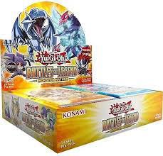 MONSTER MAYHEM BOOSTER BOX
