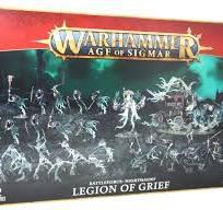 Warhammer Age Of Sigmar Legion Of Grief