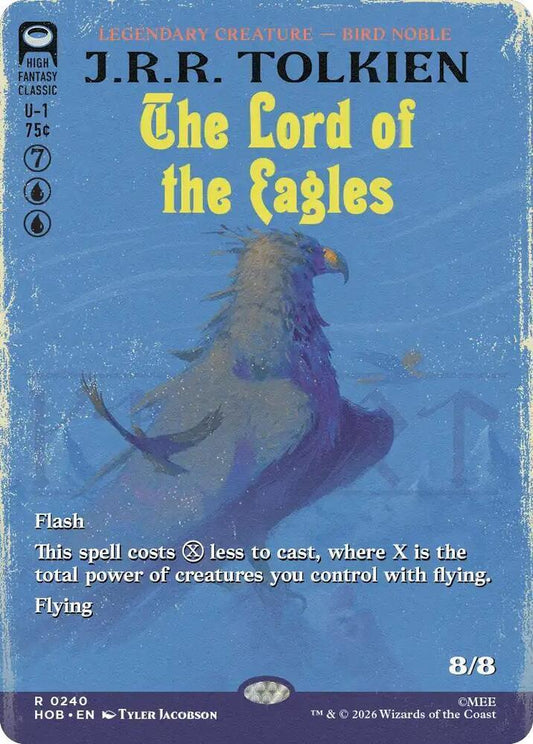 The Lord of the Eagles