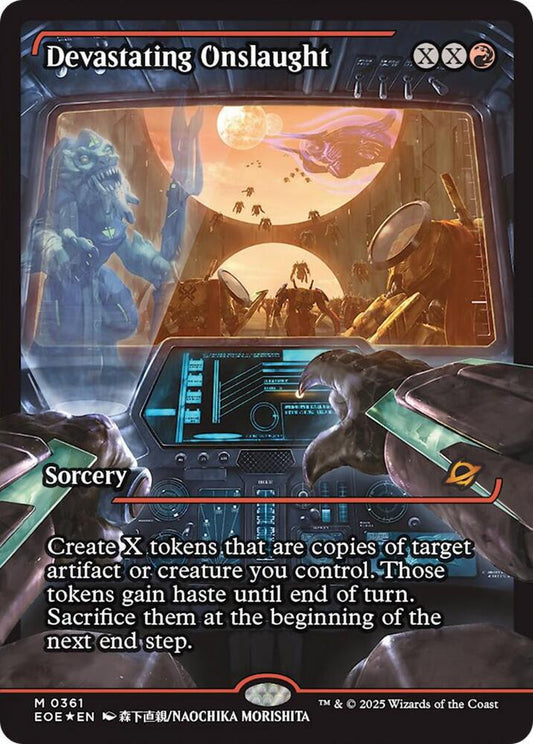 Devastating Onslaught