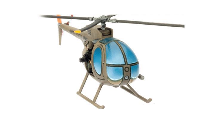 OH-6 Aeroscout Platoon