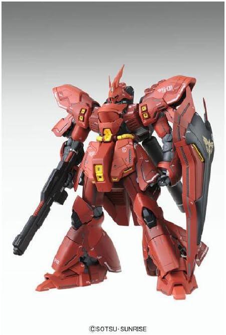 Bandai Hobby MG Sazabi Version Ka Model Kit (1/100 Scale)