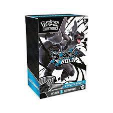 Black Bot White Flare Booster Bundles