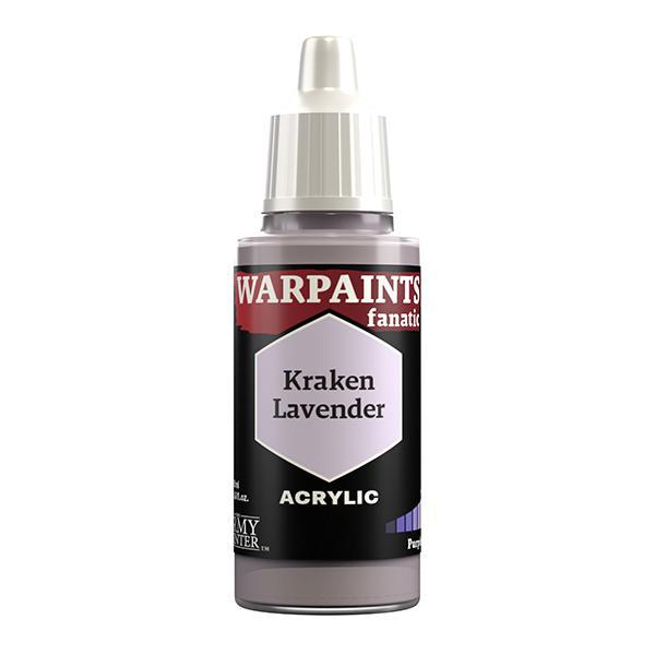 Warpaints Fanatic