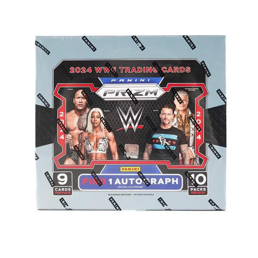 2024 PANINI WWE PRIZM UNDERCARD