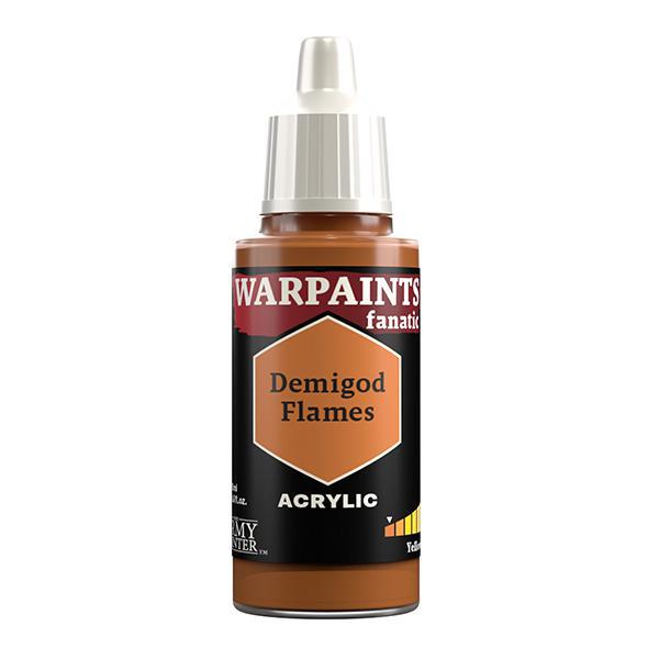 Warpaints Fanatic