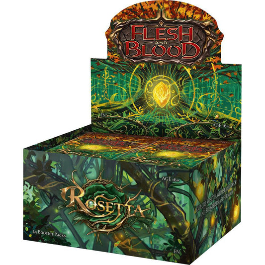 Rosetta Booster Box