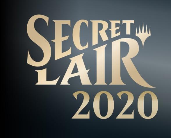 Magic: the Gathering Secret Lairs 2020