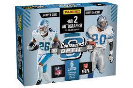 2023 PANINI CONTENDERS OPTIC FOOTBALL