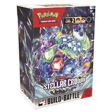 Scarlet & Violet 07 Stellar Crown- Pre-Release Kit