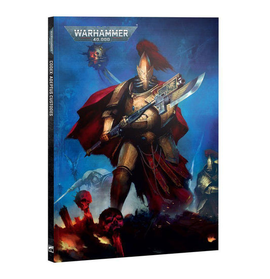 Codex - Adeptus Custodes