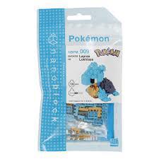 Pokemon Nanoblocks