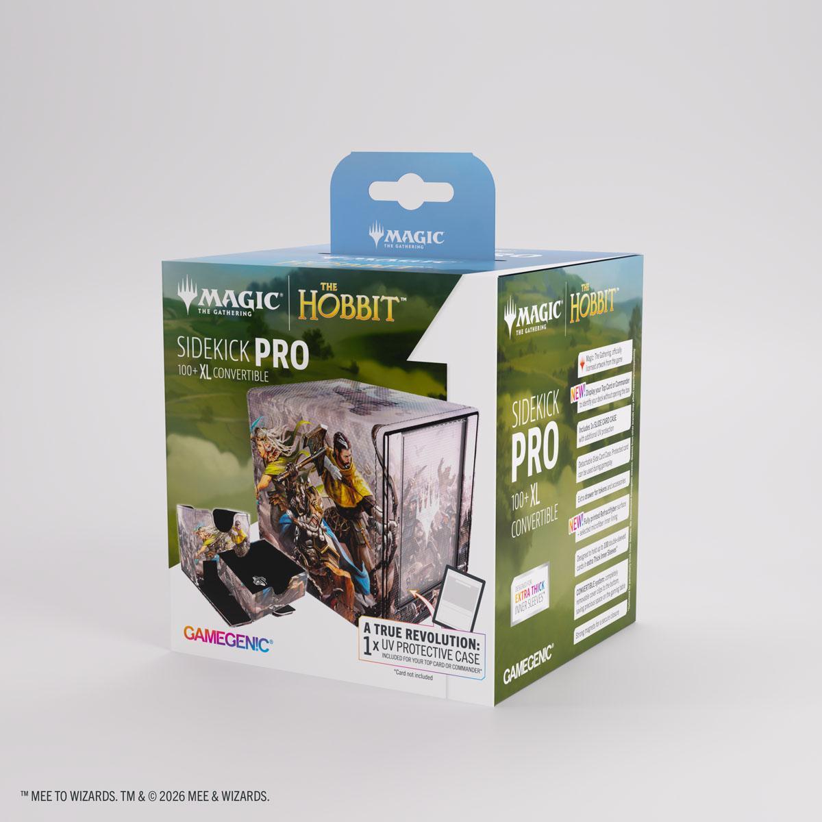 MTG The Hobbit Sidekick Pro 100+XL