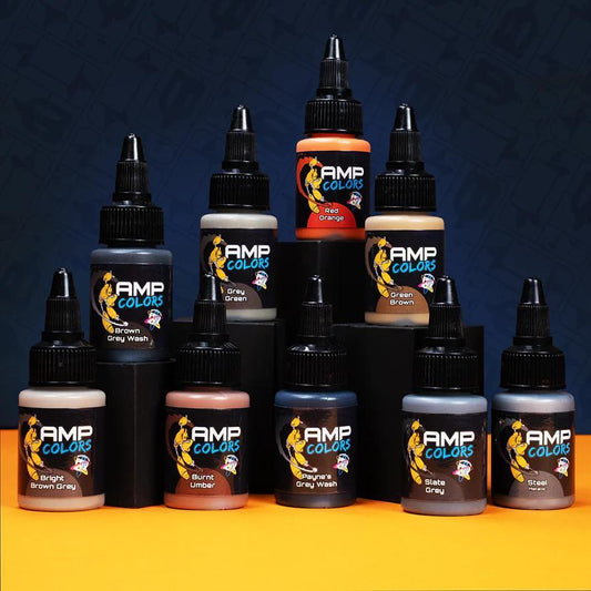 AMP Colors Pro-Acryl