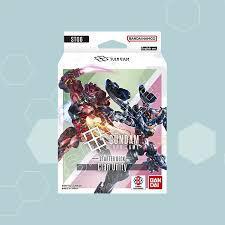 Gundam TCG: ST06 Clan Unity Starter Deck
