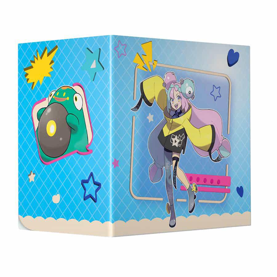 PRO-Dual Deck Box Iono and Bellibolt