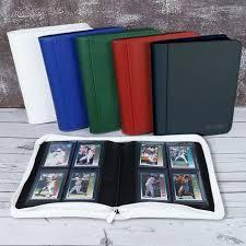 BCW Top Loader Binders
