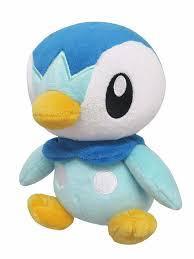 Sanei All Star Collection Plush Pokemon