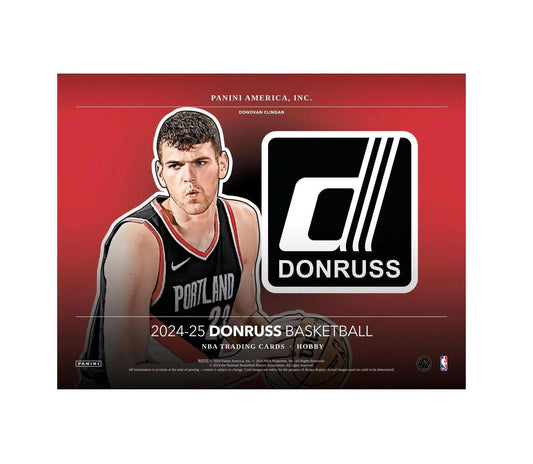 2024/25 PANINI DONRUSS BASKETBALL