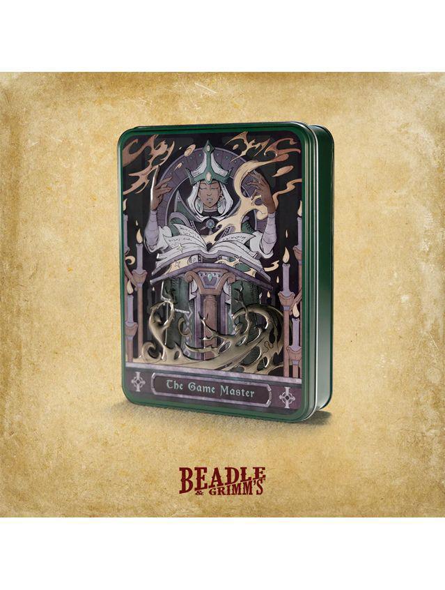 Beadle & Grimm's RPG Class Dice