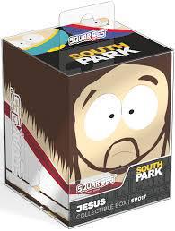 Squaroes:  South Park Holiday Special