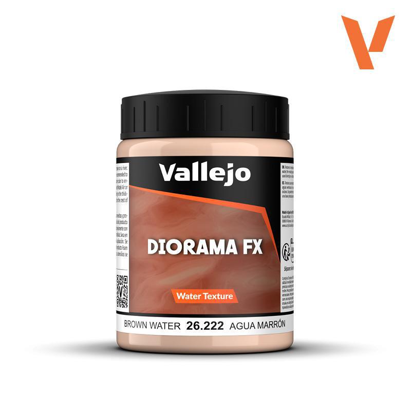 Vallejo Diorama FX: Water Texture