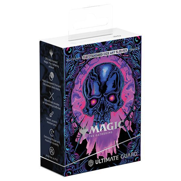 Ultimate Guard 100ct Mana Token Art Sleeves
