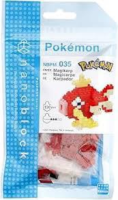 Pokemon Nanoblocks