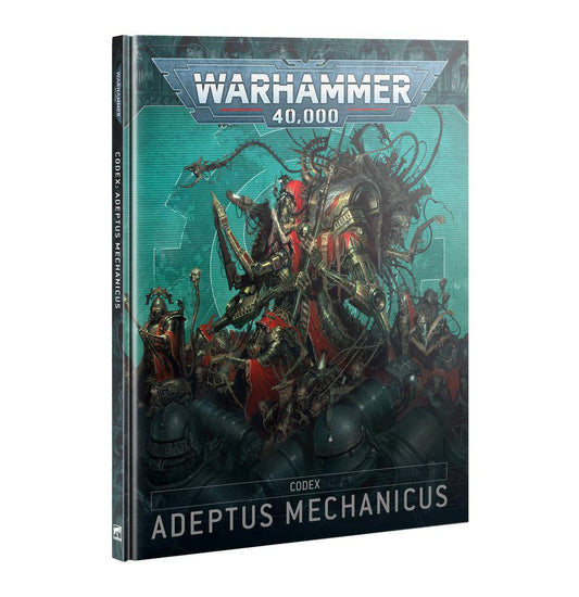 CODEX: ADEPTUS MECHANICUS (HB) (ENG)