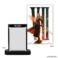 Final Fantasy Magnetic One Touch 35pt