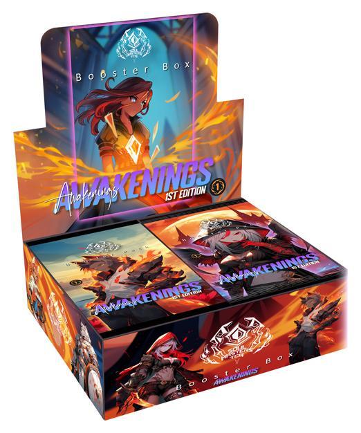Soul Masters TCG Booster Box