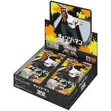 Chainsaw Man Booster Box (7/31/26)