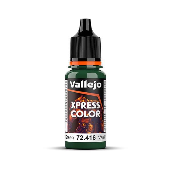 Vallejo Xpress Color: Troll Green