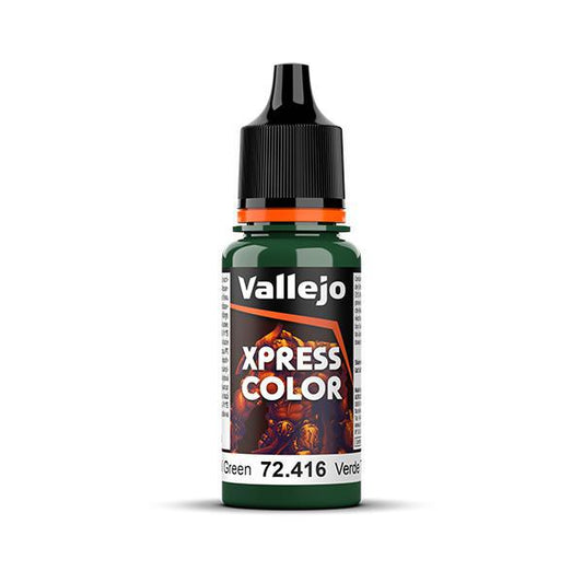 Vallejo Xpress Color: Troll Green