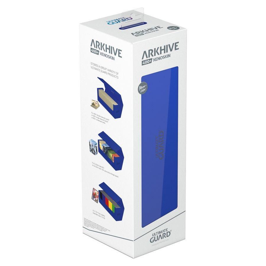 Arkhive 400+