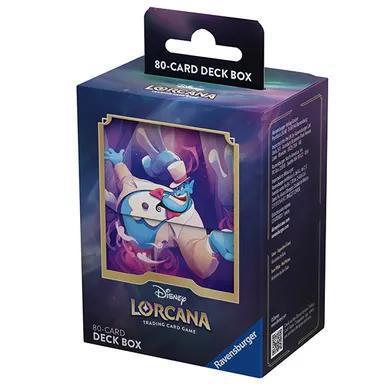 Ursula's Return Genie Deck Box