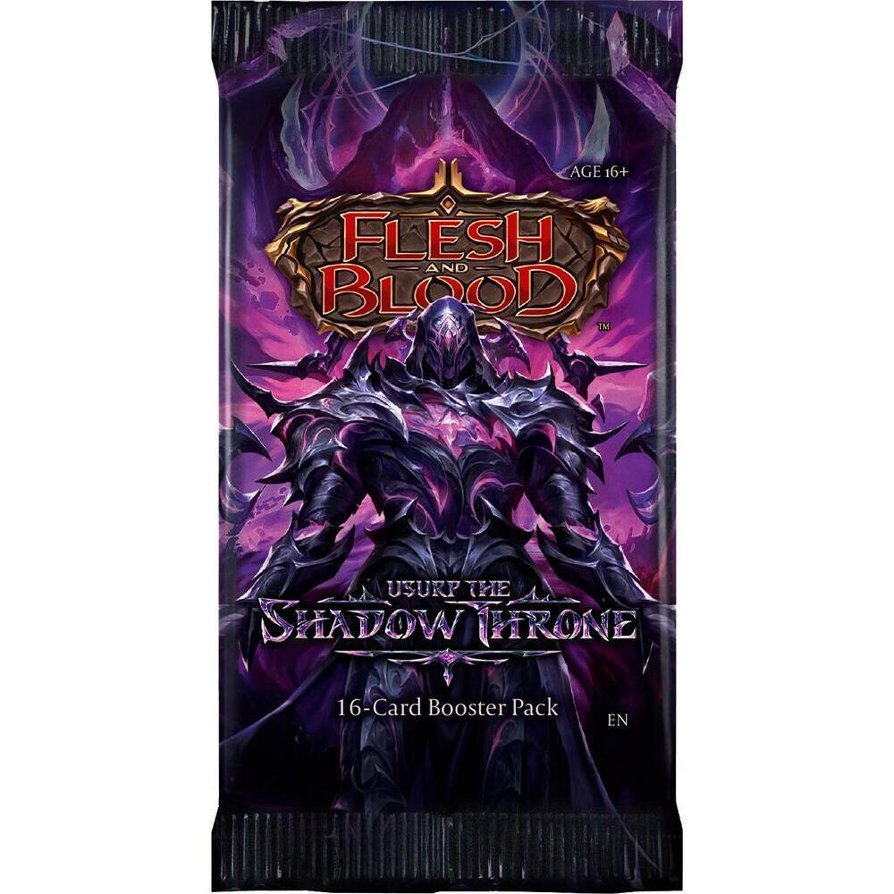 Flesh & Blood Usurp the Shadow Throne Pack