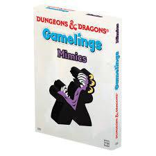 Dungeons & Dragons Gamelings: Mimics
