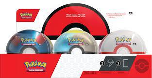 2024 Pokeball Tins