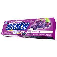 Hi-Chew Candy