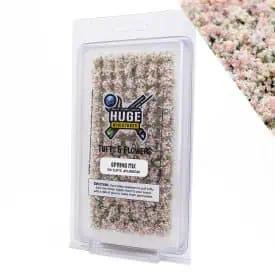 Tufts - Flowers